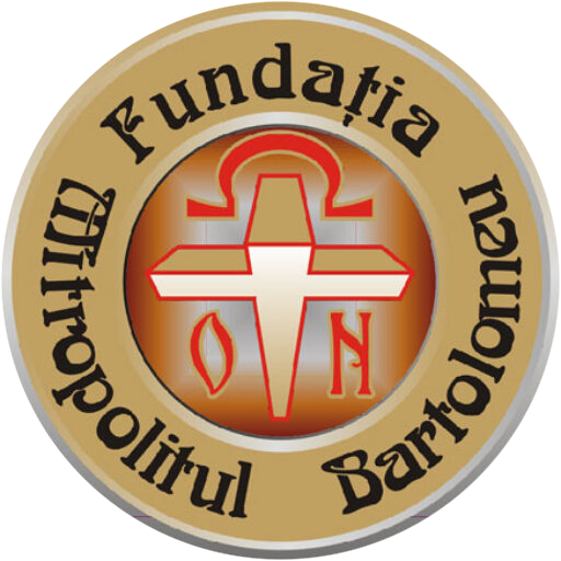 Sigla Fundației „Mitropolitul Bartolomeu”