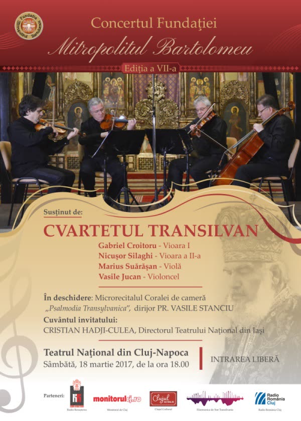 Concertul anual FMB, 2017